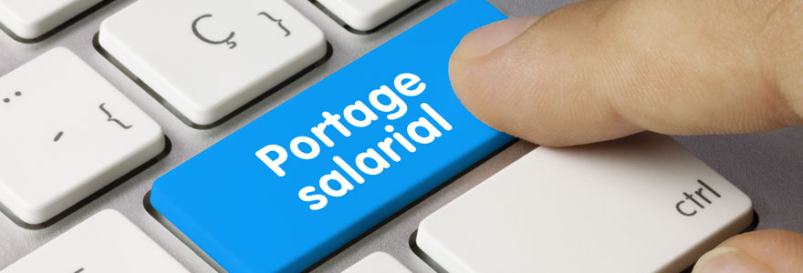 Portage salarial