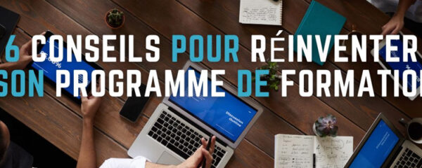 programme de formation