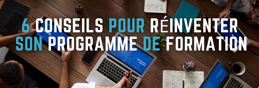 programme de formation