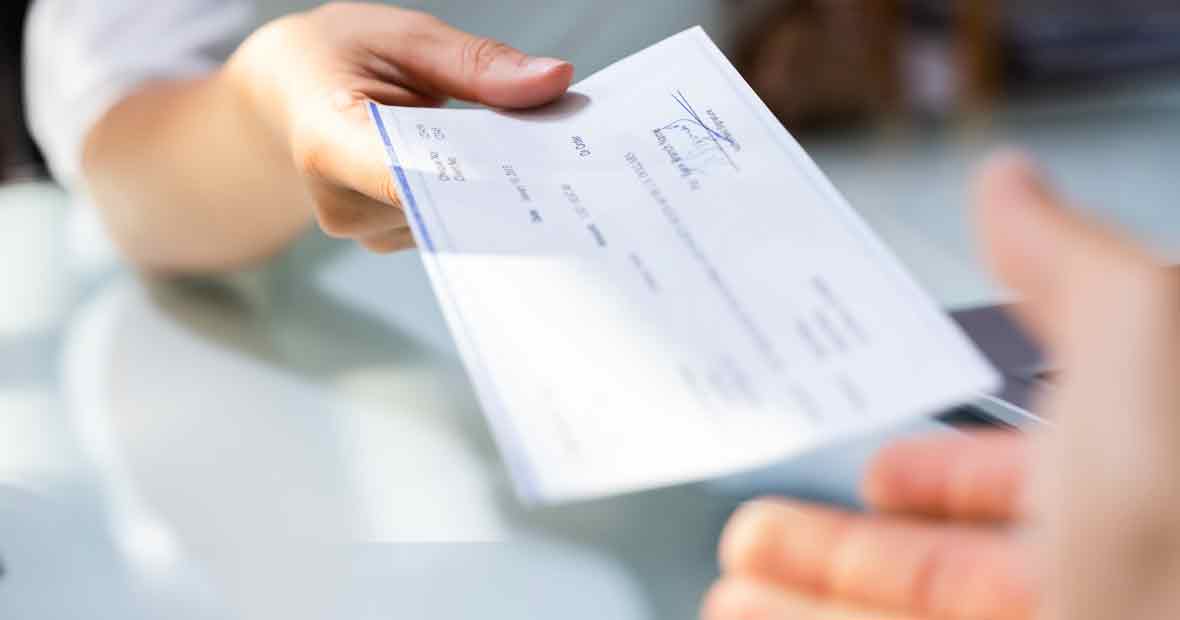 acompte sur salaire