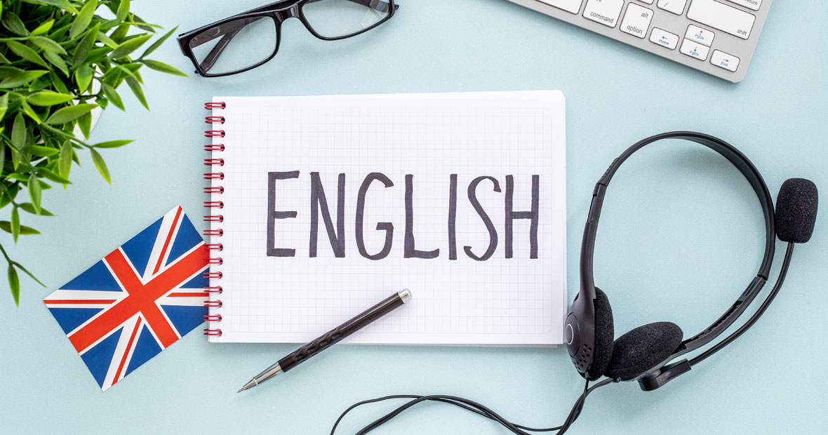 formation en anglais
