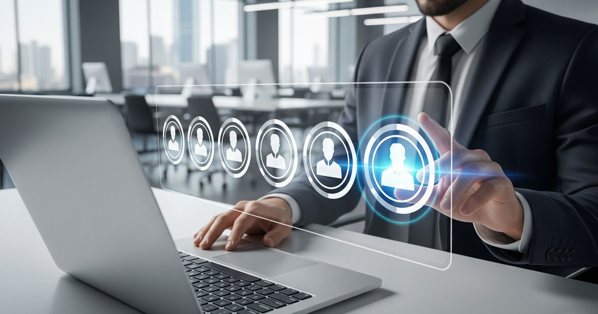 Logiciel de recrutement